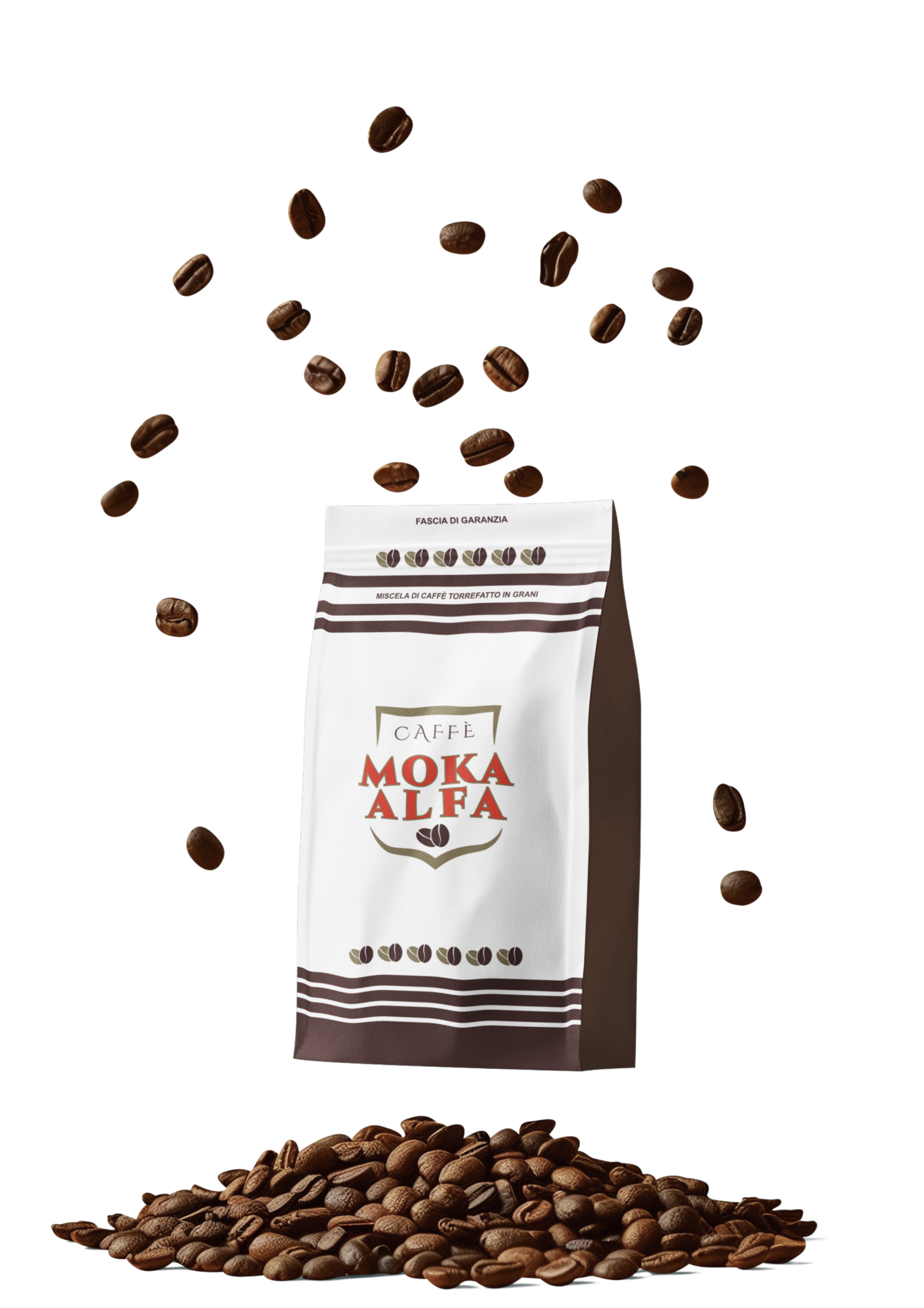 Caffe macinato moka alfa